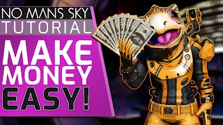 (Outdated since 4.0) Make EASY MONEY with an Activated Indium Farm in No Mans Sky - BASICS TUTORIAL
