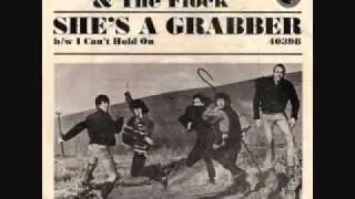 Red Shepard & The Flock - She's A Grabber