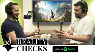 @TheMythologist  - Πόση αλήθεια κρύβει ένας μύθος;! - Reality Checks #29