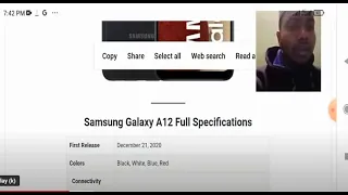 Samsung Galaxy A12 Full Review 2024 || Low Bajet Best Phone | Samsung Galaxy A12 Prise In Bangladesh