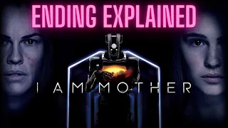 I Am Mother - Ending Explained - 2019