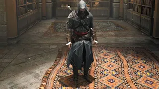 Assassins Creed Revelations ALL Outfits in the Game (2023) Ps5