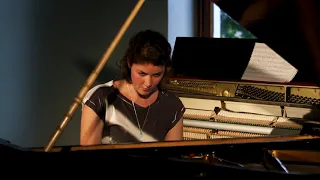 Kaja Draksler Solo Piano @ INTERTONALE #4 in Scheibbs