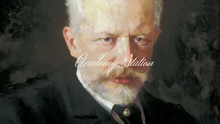 pov: you're inside Tchaikovsky mind (playlist)