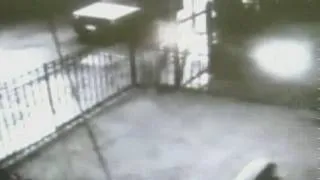 Shocking New York mosque arson attack caught on camera