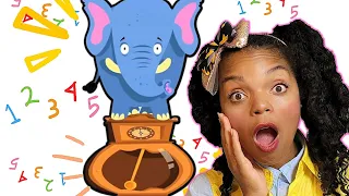 Hickory Dickory Dock! Nursery Rhyme Dance song (remix) || Child's Heritage