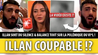 ILLAN COUPABLE D'AGR*SSION S*XUELLE SUR MINEURE !? IL SORT ENFIN DU SILENCE ET BALANCE LA VÉRITÉ !