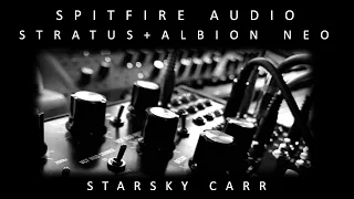 Ambient Electro with Spitfire Audio: Stratus + Albion Neo join the Moog Mother 32 Sub 37 & Minimoog