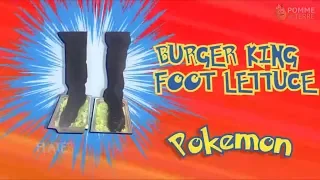 Burger King Foot Lettuce Meme Compilation (2018)