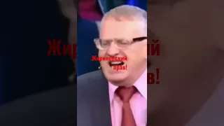 Жириновский всё предсказал