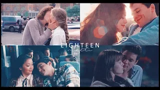 teen movie couples | eighteen