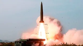 North Korea tests new missile and claims it can go further