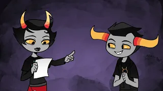 Requiem Cafe Homestuck Collab