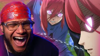 "RUN BARRY!!!" HE IS SPEED!!  | Blue Lock Ep. 7 REACTION!!