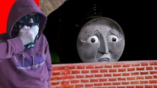 Thomas The Tank Engine Is Pretty Dark