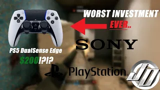 This Is The WORST Investment I Ever Made...|DualSense Edge Rant