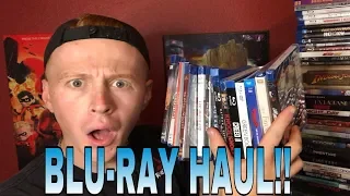 March 2019 Blu-Ray Haul!!(ANOTHER HUGE HAUL!)