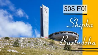 Bulgaria: Shipka | Buzludzha | S05 E01