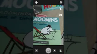 Books about the moomins