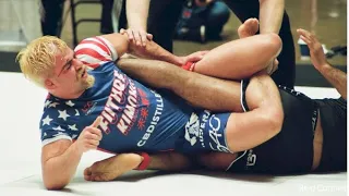 JT Torres vs Garry Tonon - 2019 ADCC World Championships