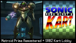 [Sunday Night Stream] Metroid Prime Remastered (Hard) + Sonic Robo Blast 2 Kart