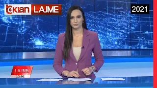 Edicioni i Lajmeve Tv Klan 25 Maj 2021, ora 12:00 Lajme - News
