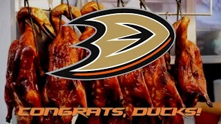 Congrats, Ducks!