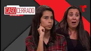 ¡Mi hija se enamoró de su padrastro y quiere casarse con él! 👩‍👧😰👰 | Caso Cerrado | Telemundo