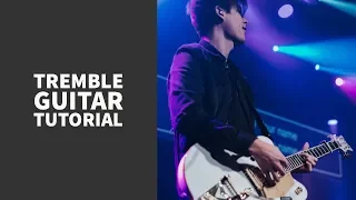 Tremble - Mosaic MSC Guitar Tutorial (Pedals + Parts) - Justin Muncy