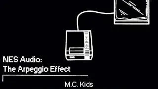 NES Audio: The Arpeggio Effect