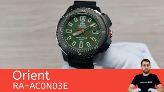 Походные M-Force / Orient RA-AC0N03E