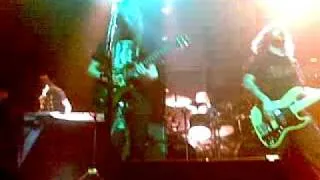 Opeth - Heir Apparent Live in Madrid (30/11/08)