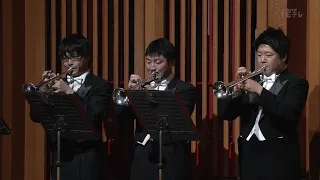 Symphonic Poem "Feste Romane" - O.Respighi - NHK Symphony Orchestra