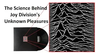 The Science Behind The Cover of Unknown Pleasures