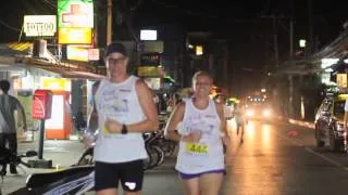 Koh Samui Midnight Run 2013