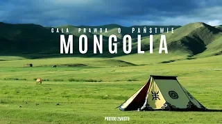 CAŁA PRAWDA O MONGOLII