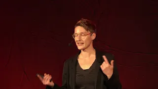 Connecting History and the Future with Artificial Intelligence (AI) | Sonja Thiel | TEDxKIT