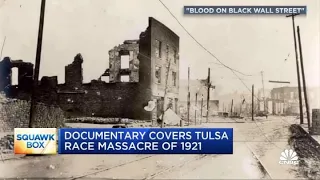 Watch the preview of CNBC's documentary on the Tulsa Race Massacre of 1921