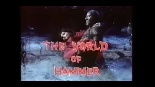 The World of Hammer Documental | TV Series (1990–1994) [SPA]