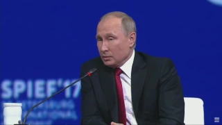 Путин: я не отношусь к европейским лидерам