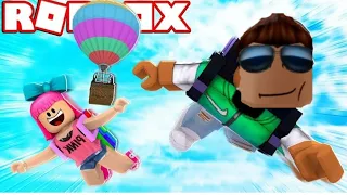 счастливая земля roblox😜