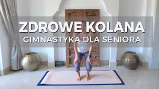 Zdrowe Kolana | Ćwiczenia na Bolące Kolana | Ćwiczenia Dla Seniorów | Aktywny Senior