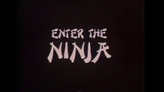 Enter The Ninja (1981) Trailer