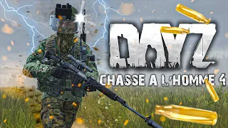 ◤ DAYZ #188 - MANHUNT 4 🎯