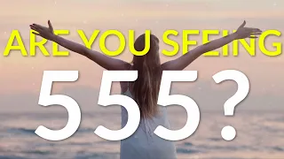 5 Reasons Why You Keep Seeing 555 | 555 Angel Number Meaning!