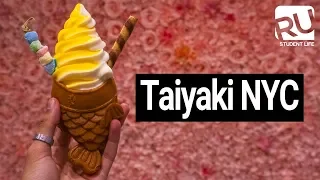 Hidden Gems: Taiyaki NYC // RU Student Life