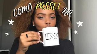 como eu passei na USP  | Geovanna Pedroso