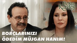 Sadık, Müjgan'ın Borçlarını Ödedi! - Üç Kız Kardeş Özel Klip