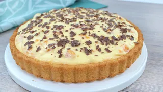 Schütteltorte wie früher → Blitzrezept