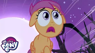 My Little Pony Bahasa Indonesia 🦄 Mimpi Buruk Dan Ketakutan Scootalo | Episode Penuh